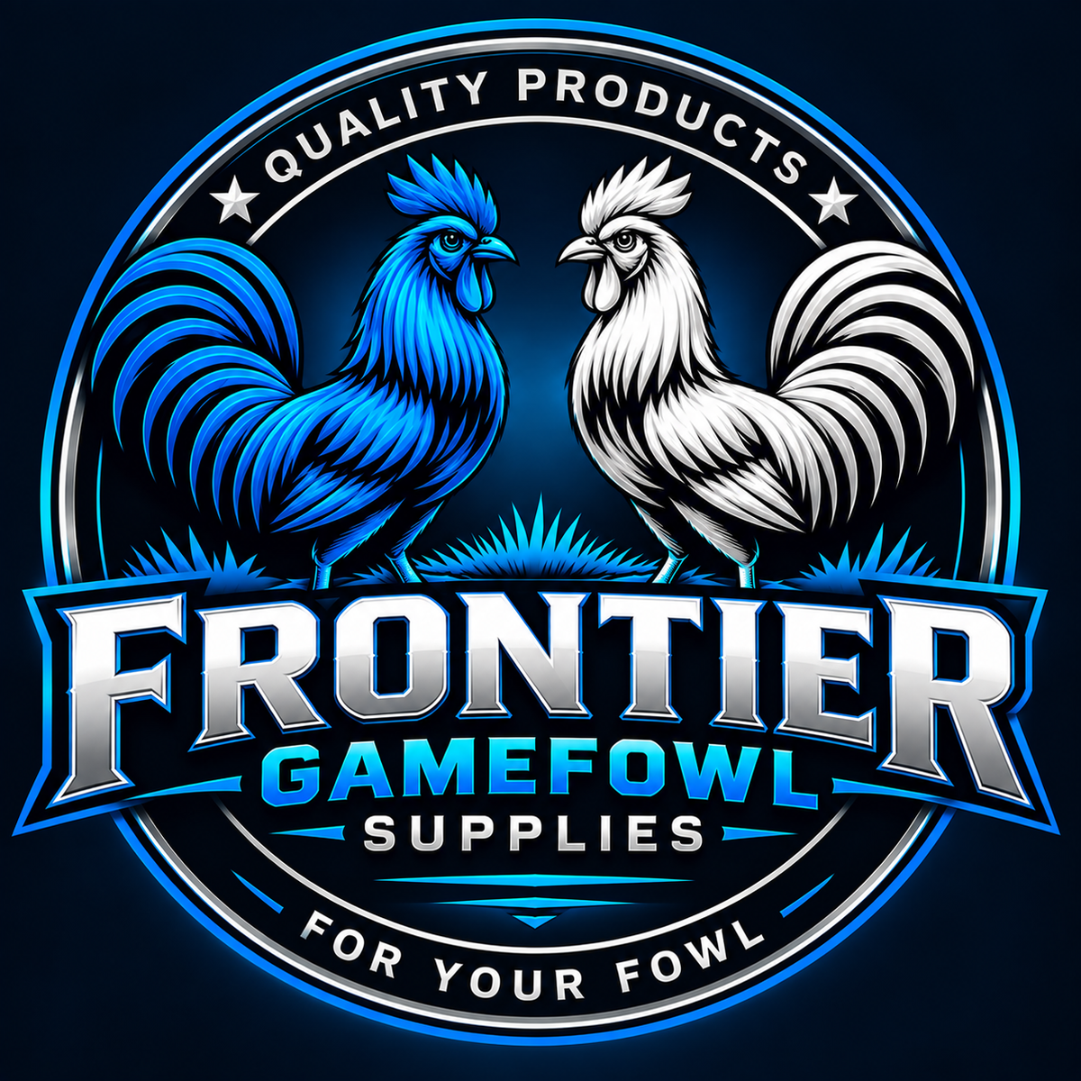 Frontier Gamefowl Supplies